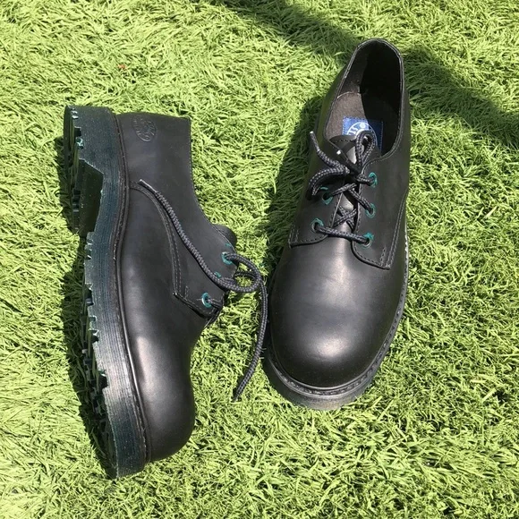 NaNa | Shoes | Vintage Nana Industrial Shoe | Poshmark